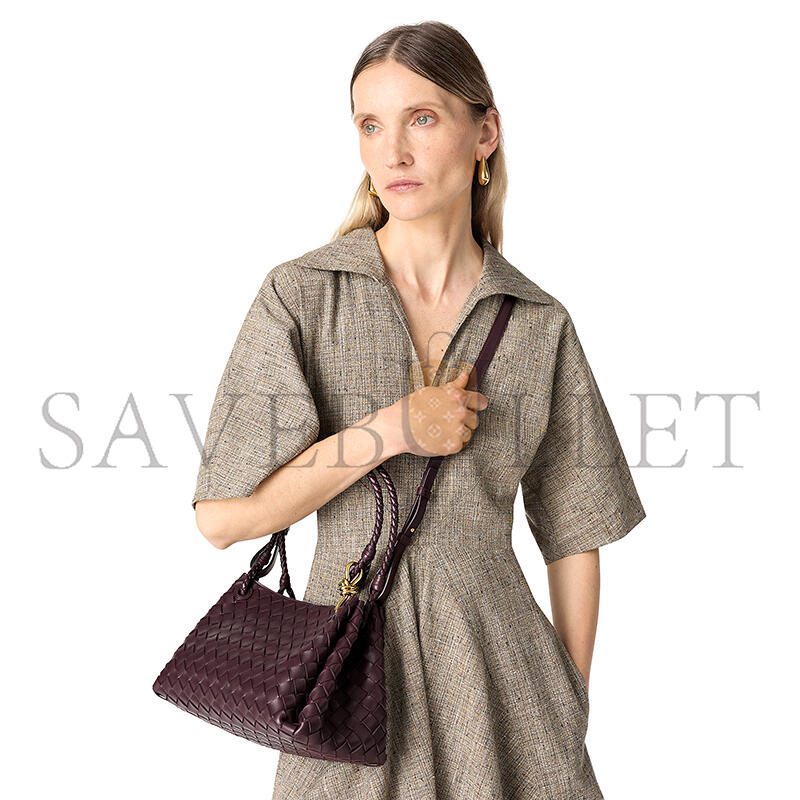 BOTTEGA VENETA PARACHUTE 835921VCPPT2264 (29.5*18.5*17.5cm)